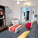2p Cosy A 2 Min De La Mer, Tram Aeroport & Centre Διαμέρισμα Νίκαια
