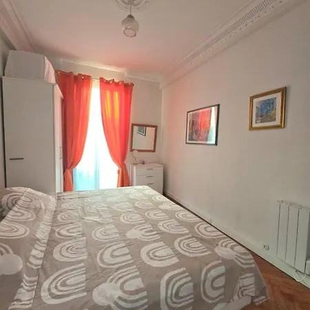 2p Cosy A 2 Min De La Mer, Tram Aeroport & Centre Διαμέρισμα Νίκαια