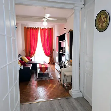 2p Cosy A 2 Min De La Mer, Tram Aeroport & Centre * نيس