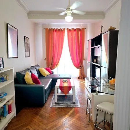 2p Cosy A 2 Min De La Mer, Tram Aeroport & Centre Διαμέρισμα *