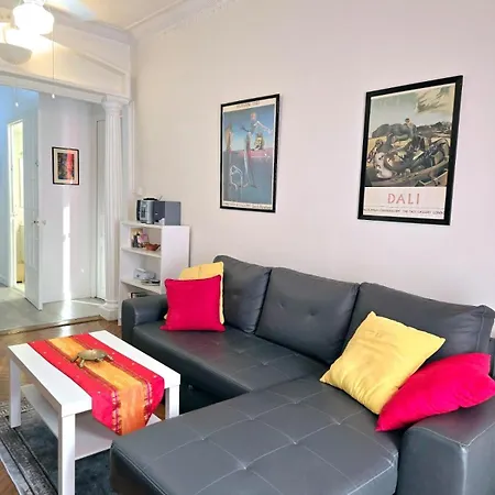 Διαμέρισμα 2p Cosy A 2 Min De La Mer, Tram Aeroport & Centre *