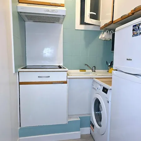 2p Cosy A 2 Min De La Mer, Tram Aeroport & Centre * نيس
