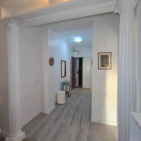 公寓 2p Cosy A 2 Min De La Mer, Tram Aeroport & Centre 尼斯