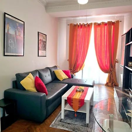 公寓 2p Cosy A 2 Min De La Mer, Tram Aeroport & Centre 尼斯